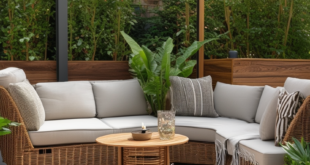 Urban Oasis: Stylish Shed Furniture Ideas for Modern Living