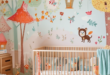 Whimsical Wonderland: Mini Marvels of Colorful Nursery Design