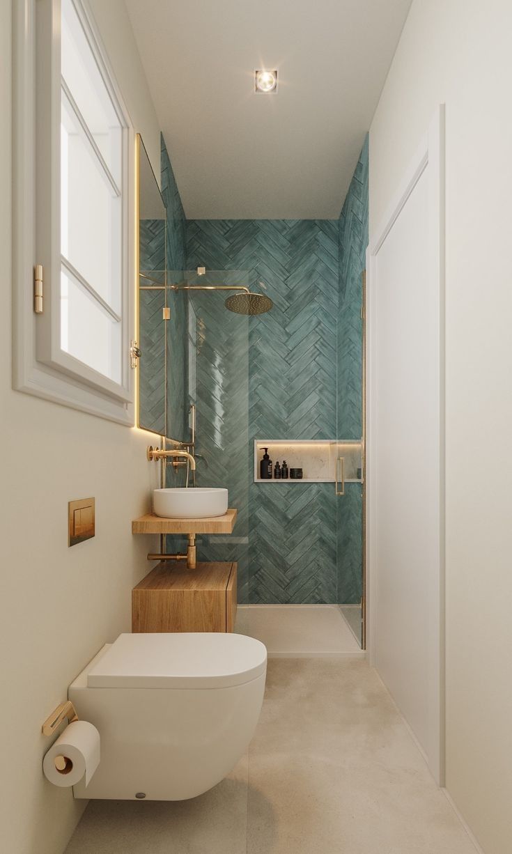 Small Bathroom Ideas: Modern Design Tips for Making the Most of Your Space Small Bathroom Ideas: Modern Design Tips for Making the Most of Your Space