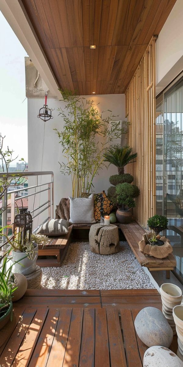 Small Balcony, Big Impact: Unique Ideas for Transforming Limited Spaces Small Balcony, Big Impact: Unique Ideas for Transforming Limited Spaces