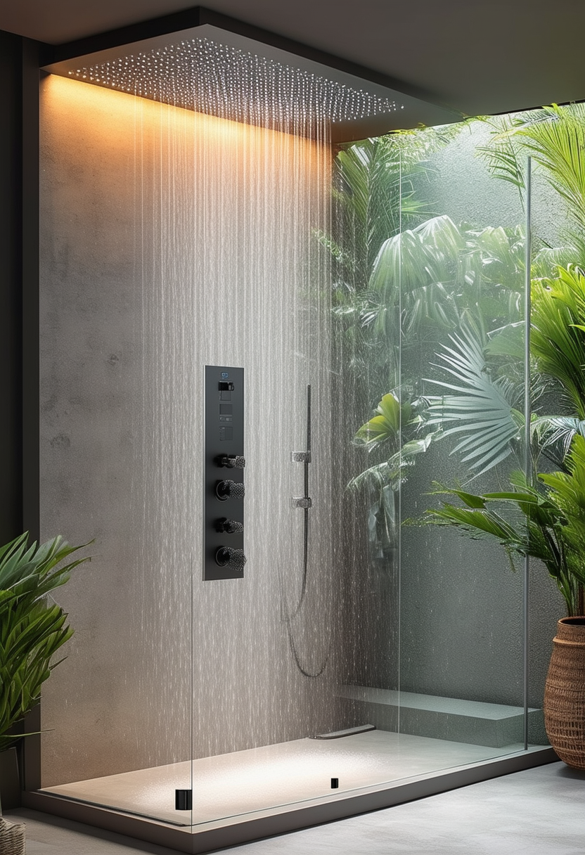 Elevate Your Bathroom: Trendy and Innovative Shower Design Ideas Elevate Your Bathroom: Trendy and Innovative Shower Design Ideas