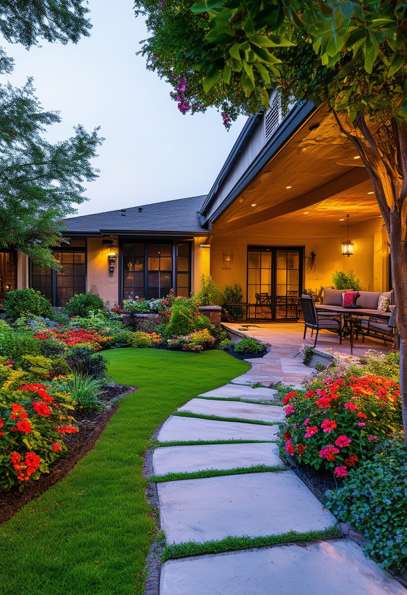 Front Yard Landscaping: Simple Upgrades for a Stunning First Impression Front Yard Landscaping: Simple Upgrades for a Stunning First Impression
