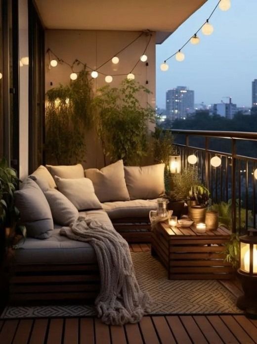 Compact Balcony Design: Stylish Ideas for Making the Most of Limited Space Compact Balcony Design: Stylish Ideas for Making the Most of Limited Space