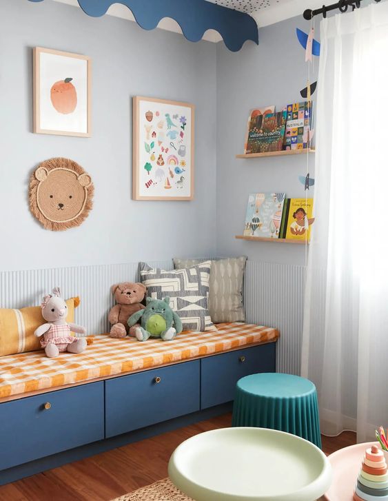 Small Kids’ Room, Big Ideas: Creative Design Tips for Limited Spaces Small Kids’ Room, Big Ideas: Creative Design Tips for Limited Spaces