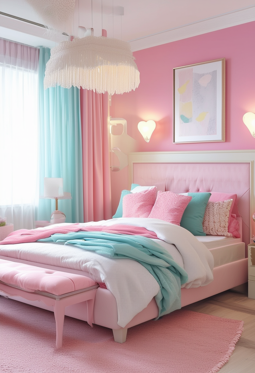 Teen Room Magic: Transformative Design Ideas for Girls’ Spaces