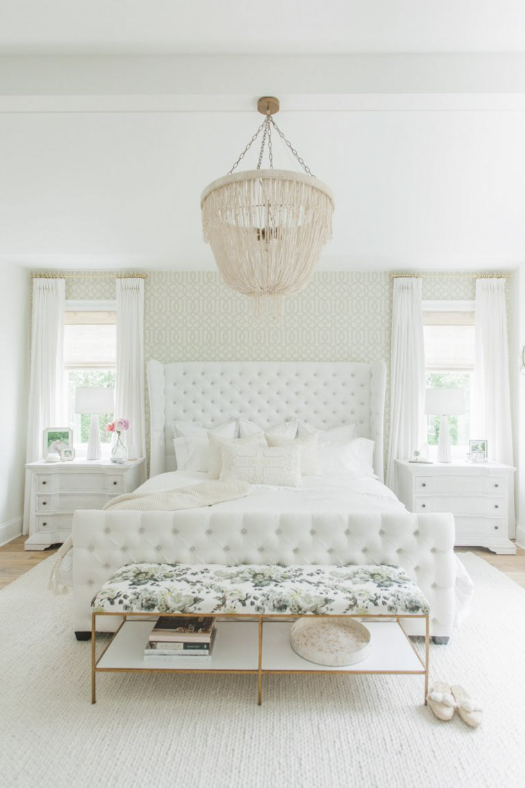 White Bedroom Design: Crafting a Chic and Tranquil Retreat White Bedroom Design: Crafting a Chic and Tranquil Retreat