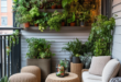 12 Ingenious Ideas to Transform Your Small Balcony Space