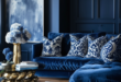 23 Inspiring Ideas for a Stylish Blue Living Room Makeover
