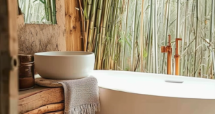 24 Boho Bathroom Ideas for a Chic and Relaxing Retreat