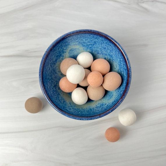 Essential oil diffusers for a fragrant boho bathroom environment