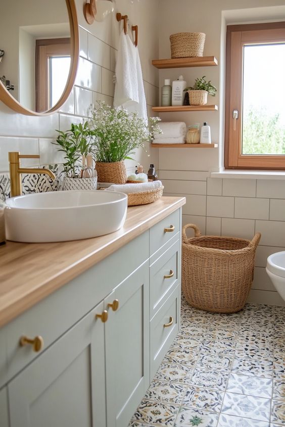 24 Boho Bathroom Essentials for a Relaxing Retreat 24 Boho Bathroom Essentials for a Relaxing Retreat