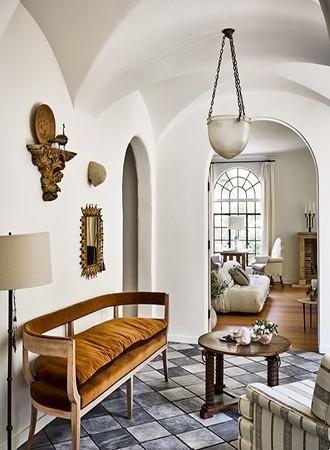 Ensure flow between rooms for harmonious interior design transitions