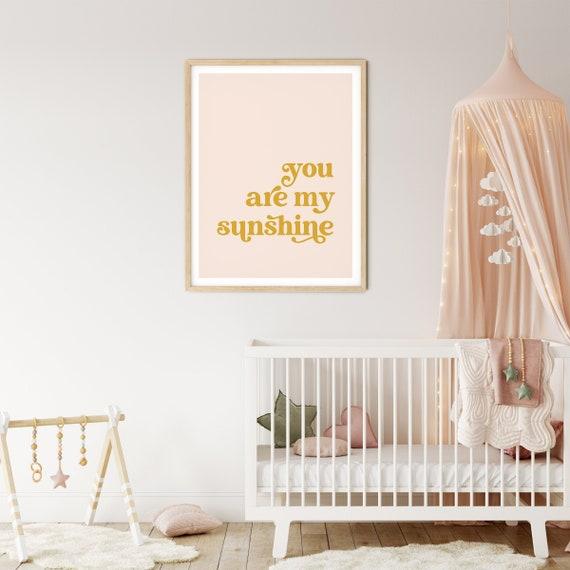 Incorporate gentle pastel colors for a soothing atmosphere in your Nursery Nook