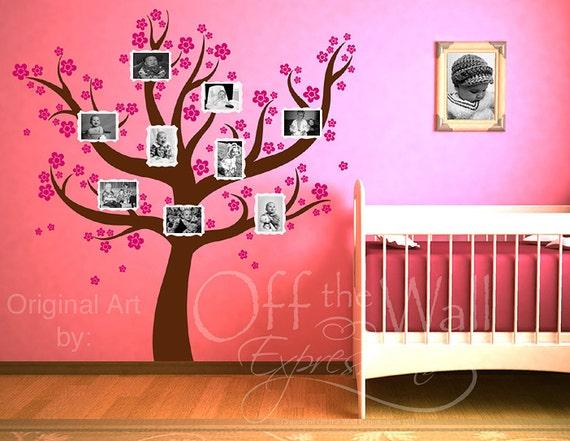 Personalize with family photos that warm your Nursery Nook with love