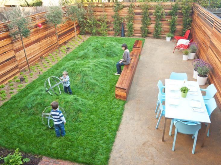 Craft a kids play area to inspire fun in your backyard