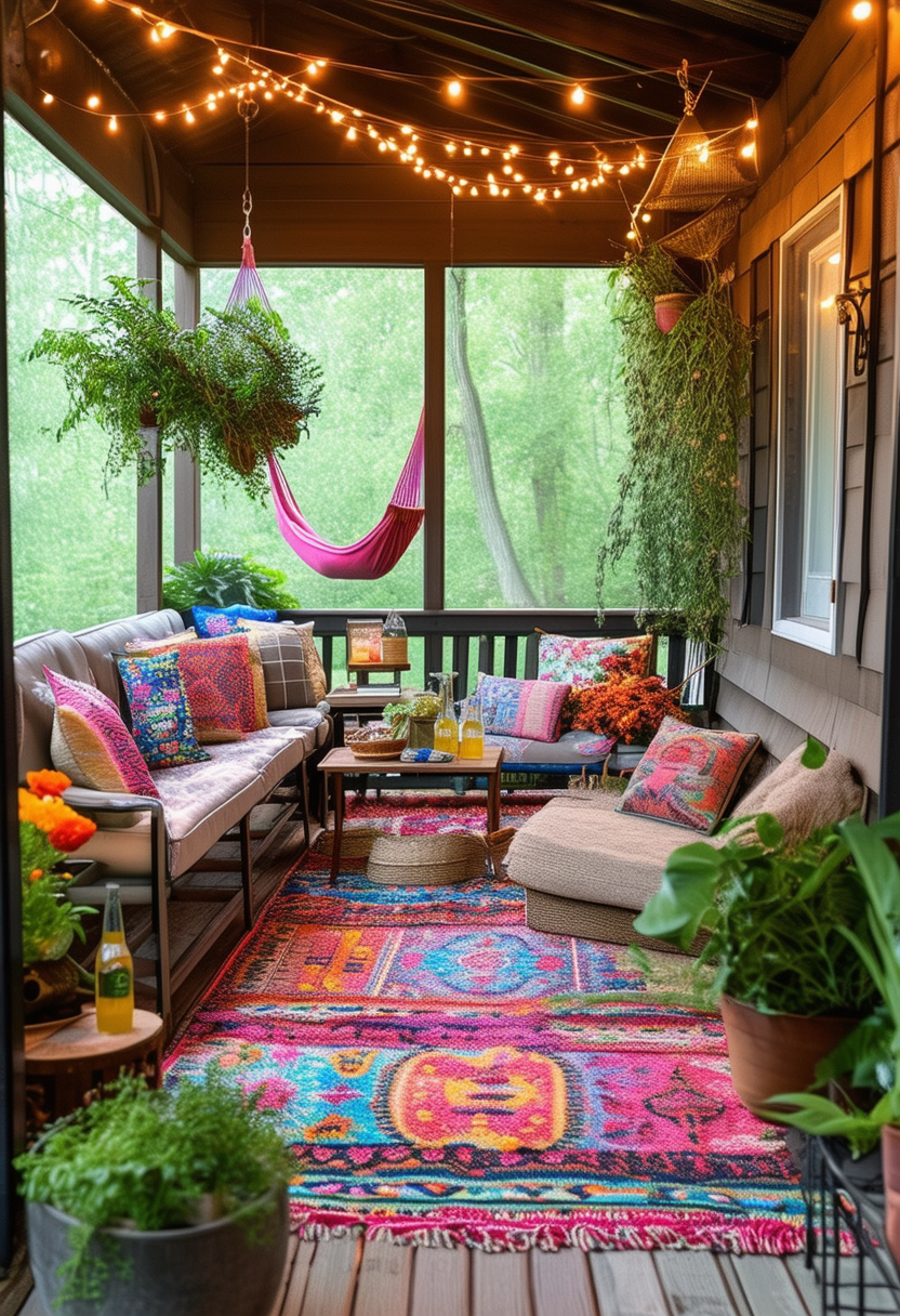 Creative Ways to Enhance Your Screened Porch Experience Creative Ways to Enhance Your Screened Porch Experience