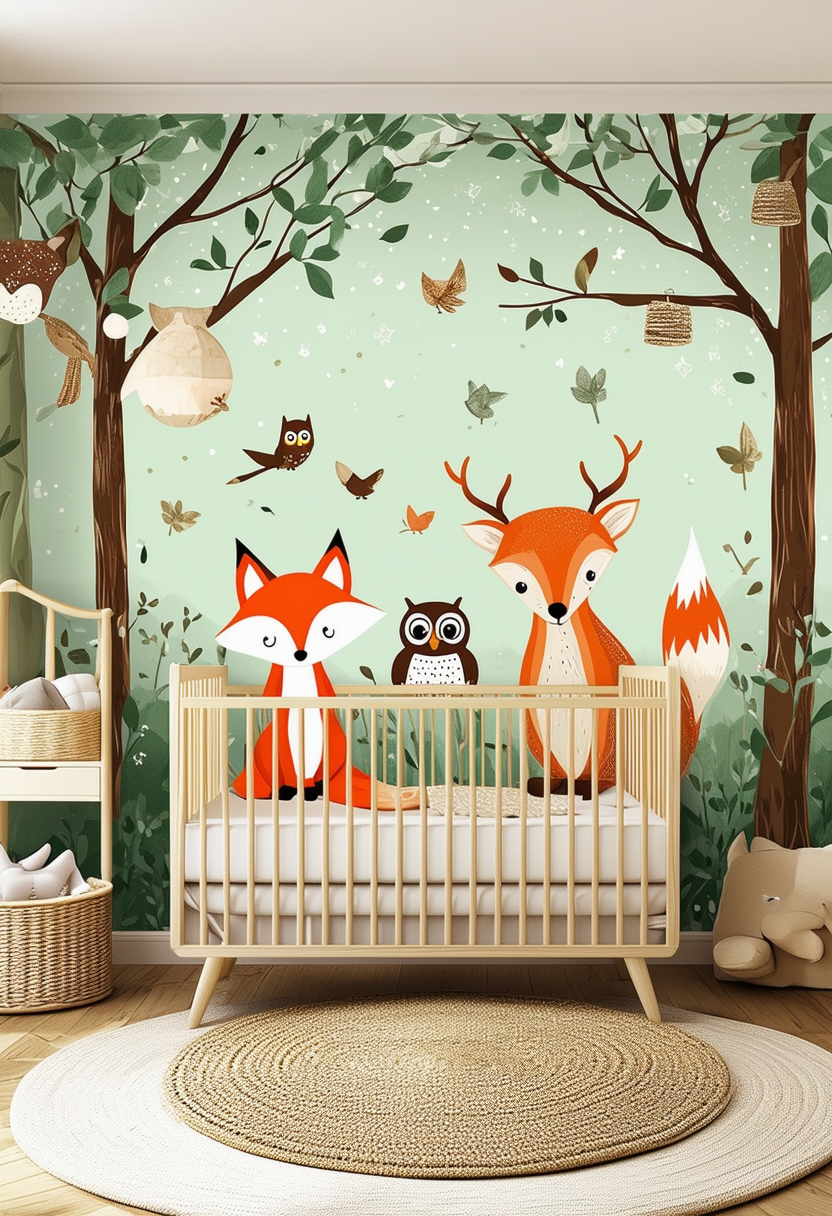 22 Whimsical Nursery Themes to Inspire Your Baby’s Room