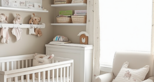 24 Clever Tips for Designing Your Small Nursery Space