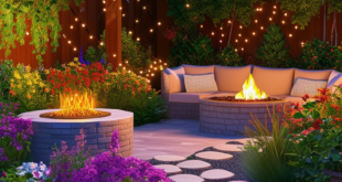 24 Creative Backyard Design Ideas for Every Outdoor Space