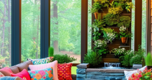 24 Creative Ideas to Transform Your Screened Porch Oasis
