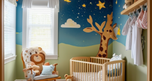 24 Delightful Selections for Your Dream Nursery Nook