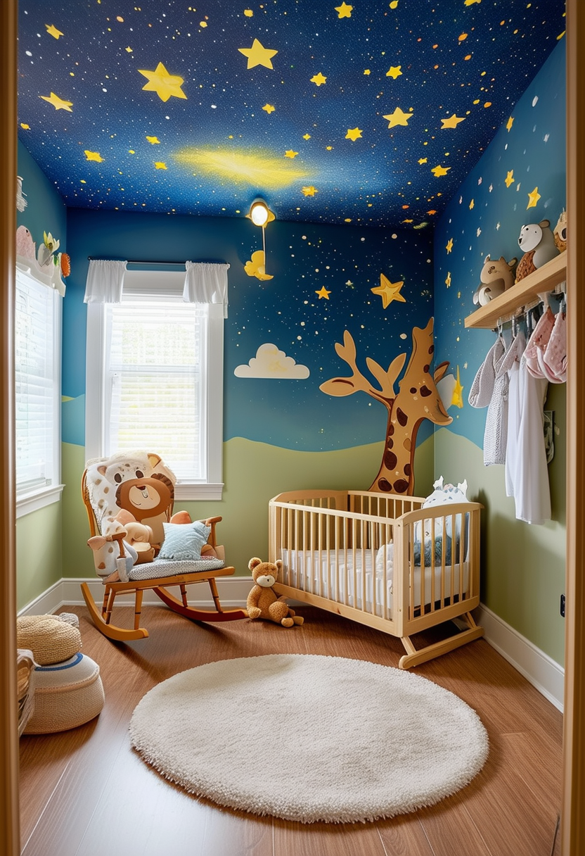24 Delightful Selections for Your Dream Nursery Nook 24 Delightful Selections for Your Dream Nursery Nook
