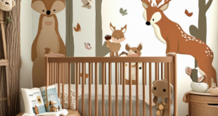 24 Enchanting Nursery Themes to Inspire Your Little One’s Room