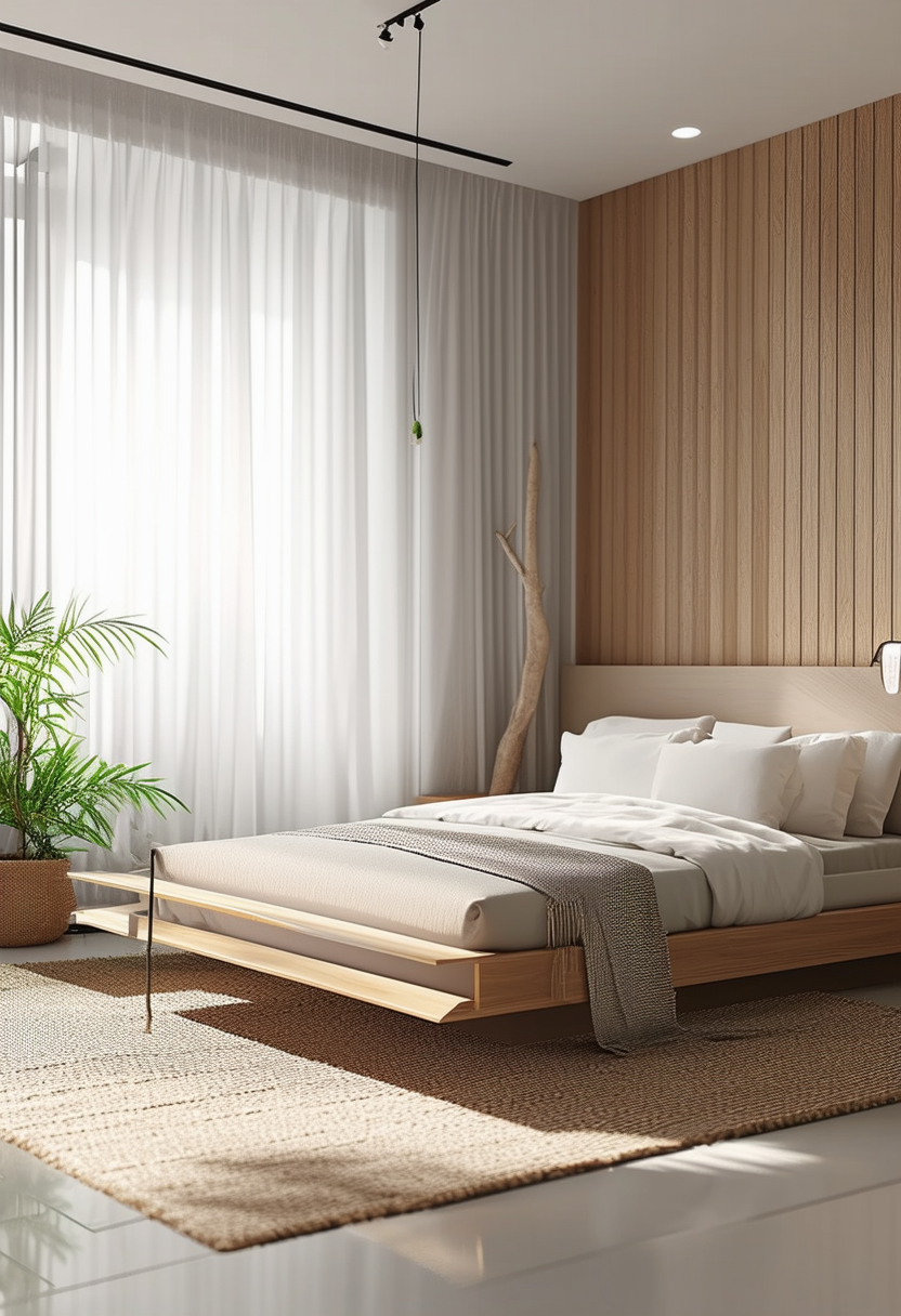 24 Essential Tips for Creating a Minimalist Bedroom Oasis
