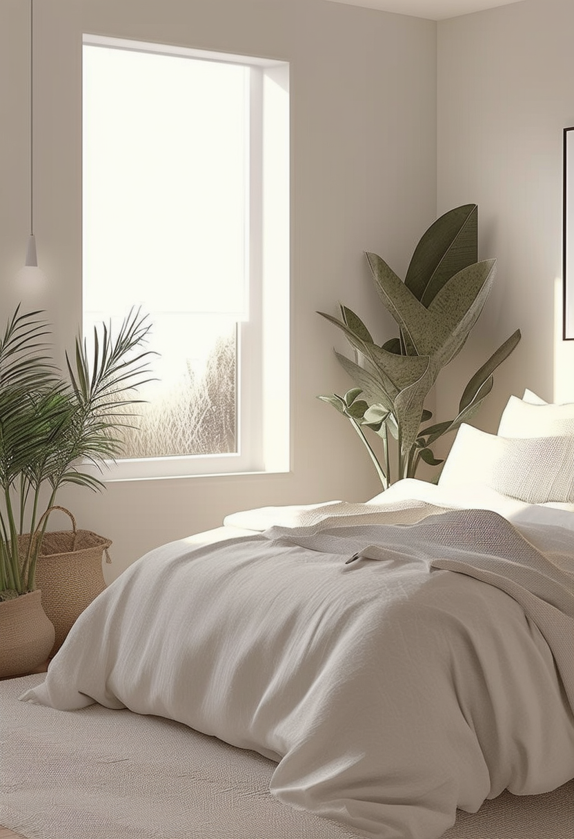 24 Essential Tips for Creating Your Minimalist Bedroom Oasis 24 Essential Tips for Creating Your Minimalist Bedroom Oasis