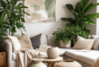 24 Ideas to Create an Earthy Living Room Oasis at Home
