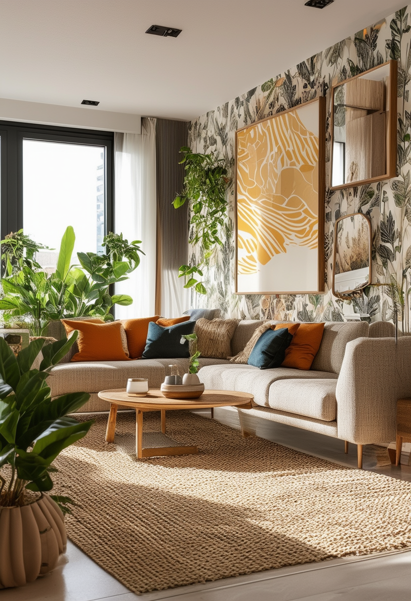 24 Innovative Interior Design Ideas to Transform Your Space