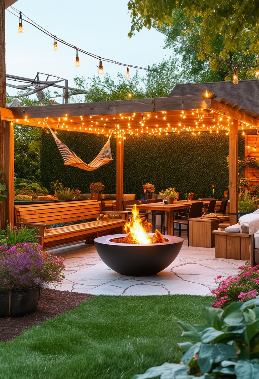 Inspiring Backyard Design Ideas for Every Outdoor Space Inspiring Backyard Design Ideas for Every Outdoor Space