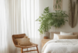 24 Inspiring Ideas for a Serene Minimalist Bedroom Retreat