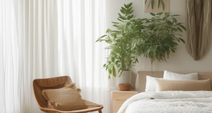 24 Inspiring Ideas for a Serene Minimalist Bedroom Retreat