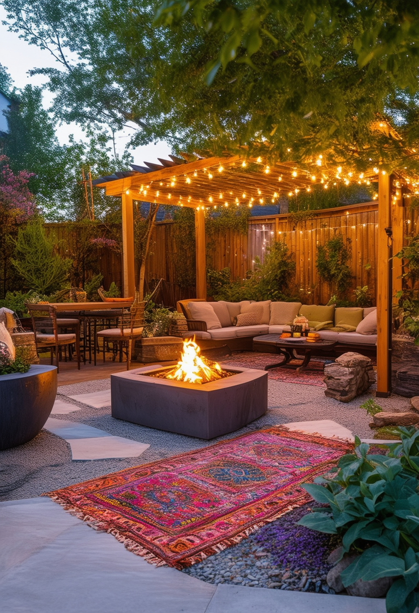 24 Inspiring Ideas for Transforming Your Backyard Oasis 24 Inspiring Ideas for Transforming Your Backyard Oasis