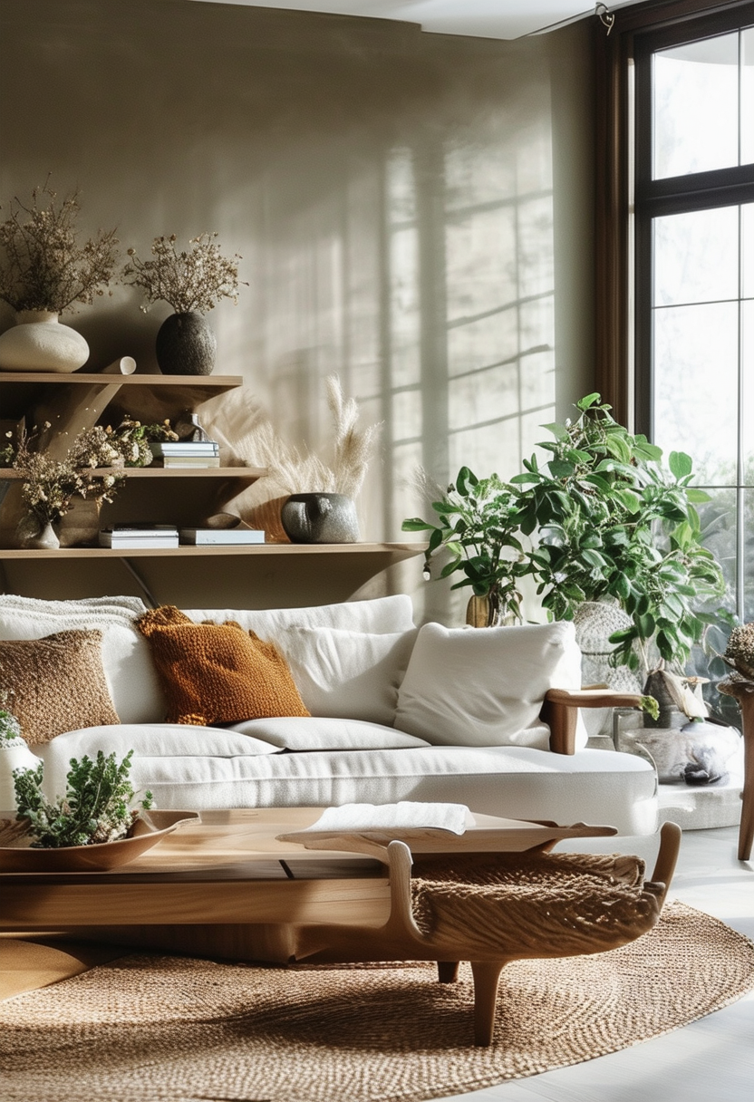 Inspiring Interior Design Ideas for Every Space Inspiring Interior Design Ideas for Every Space