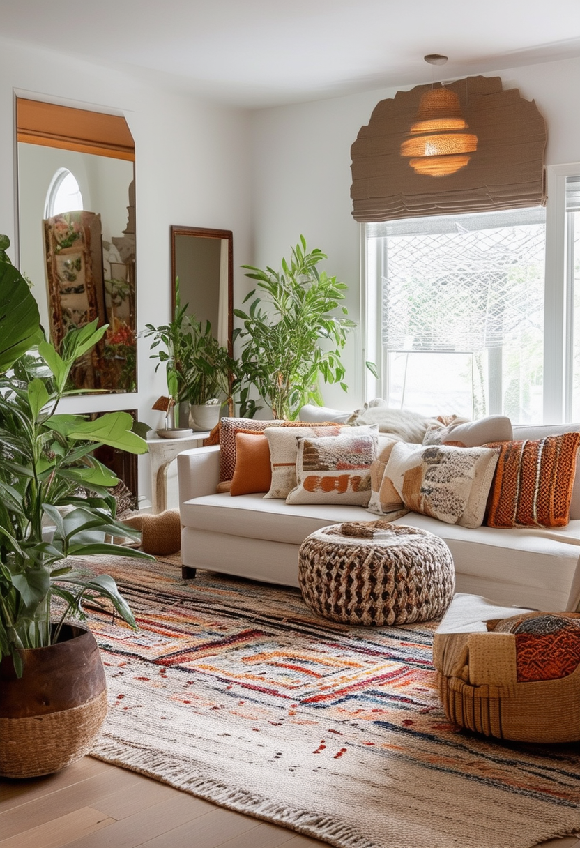 24 Inspiring Interior Design Ideas to Transform Your Space