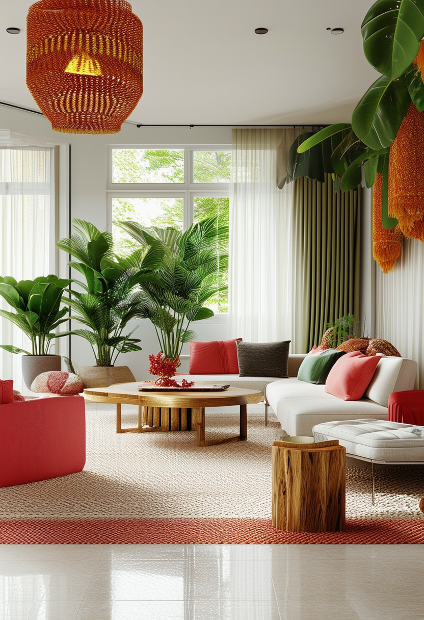 Inspiring Interior Design Tips to Transform Your Space