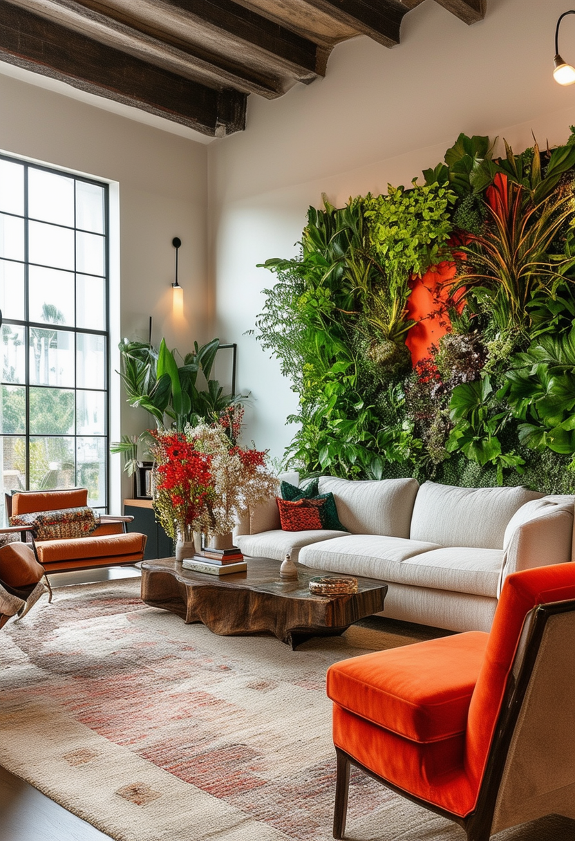 Inspiring Interior Design Trends to Transform Your Space