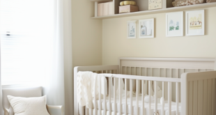 24 Smart Tips for Designing a Cozy Small Nursery Space
