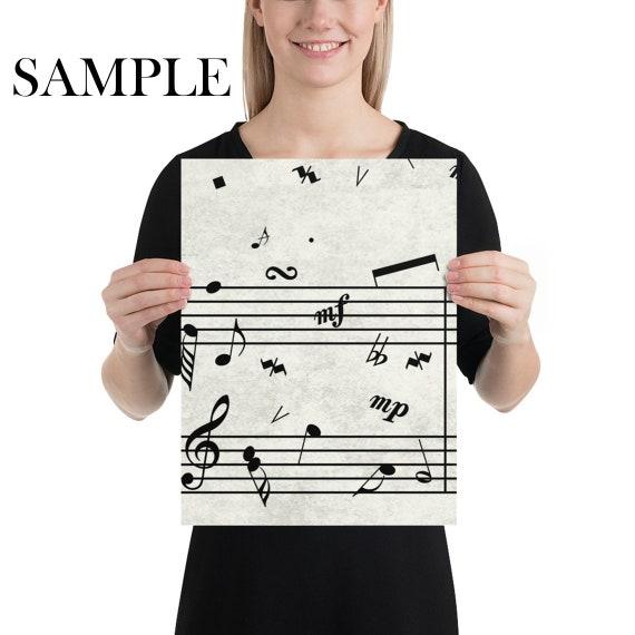 Musical Wonderland Nursery: Inspire ​a ⁤love for music with instruments and notes