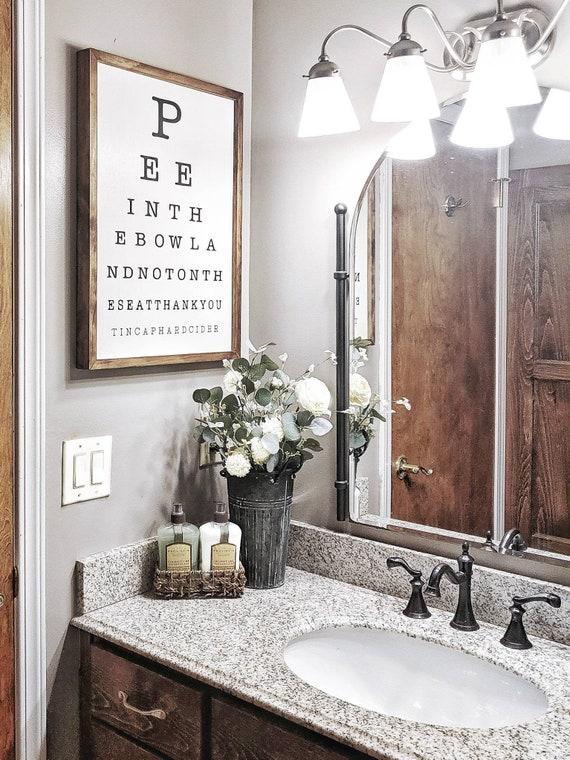 Personalize your space with meaningful decor in your farmhouse bathroom