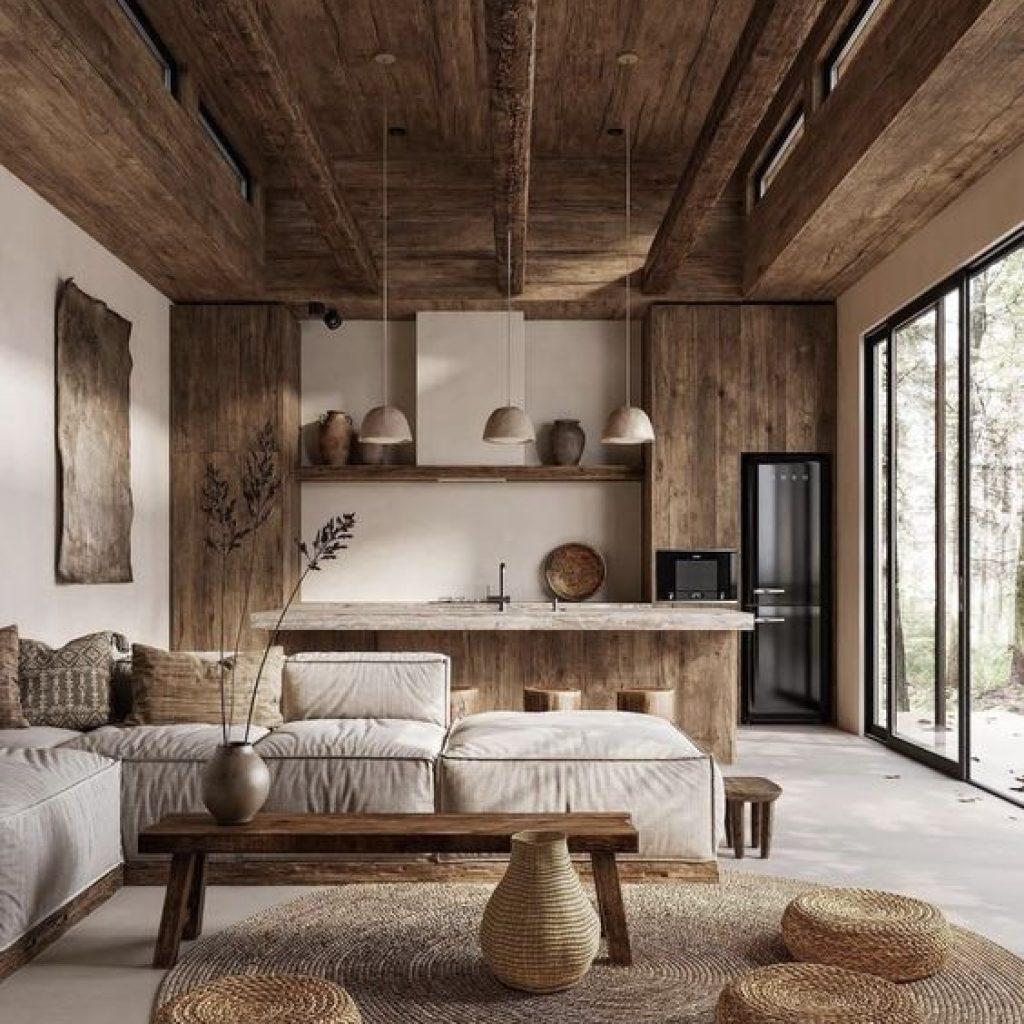 Incorporate sustainable materials in your interior​ design choices