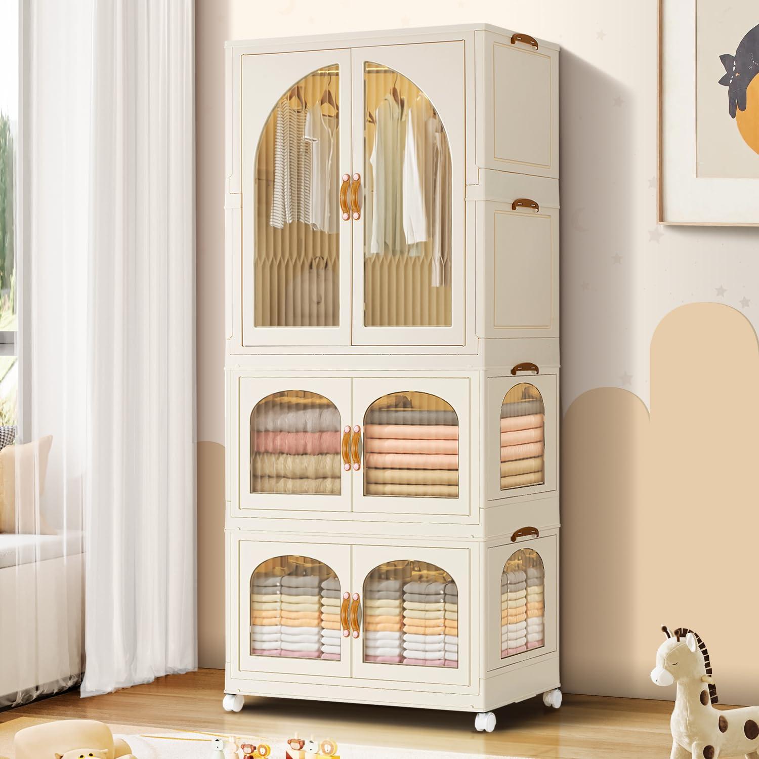 Choose collapsible ‌furniture to save space⁢ in ​small nurseries