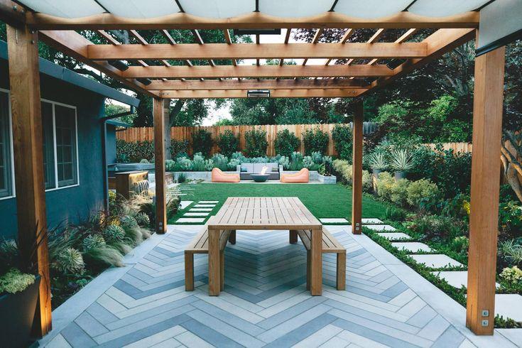 Use bold⁢ patio furniture to make a statement in your backyard