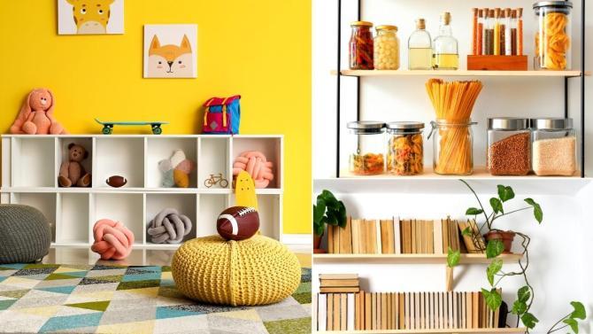 Declutter regularly for a fresh and inviting⁤ interior‌ design