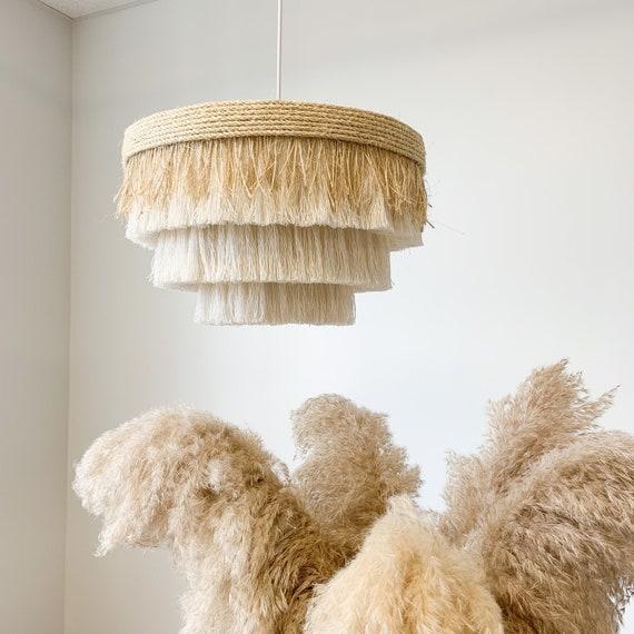 Select⁤ bohemian-inspired lighting fixtures ‍to create a warm glow