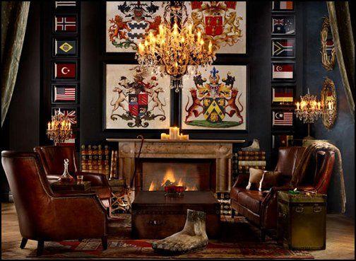 Global Travel:⁢ Add cultural accents throughout your ‌Living​ Room