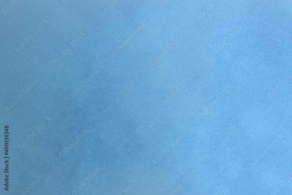 Blend light and dark blues for a sophisticated look