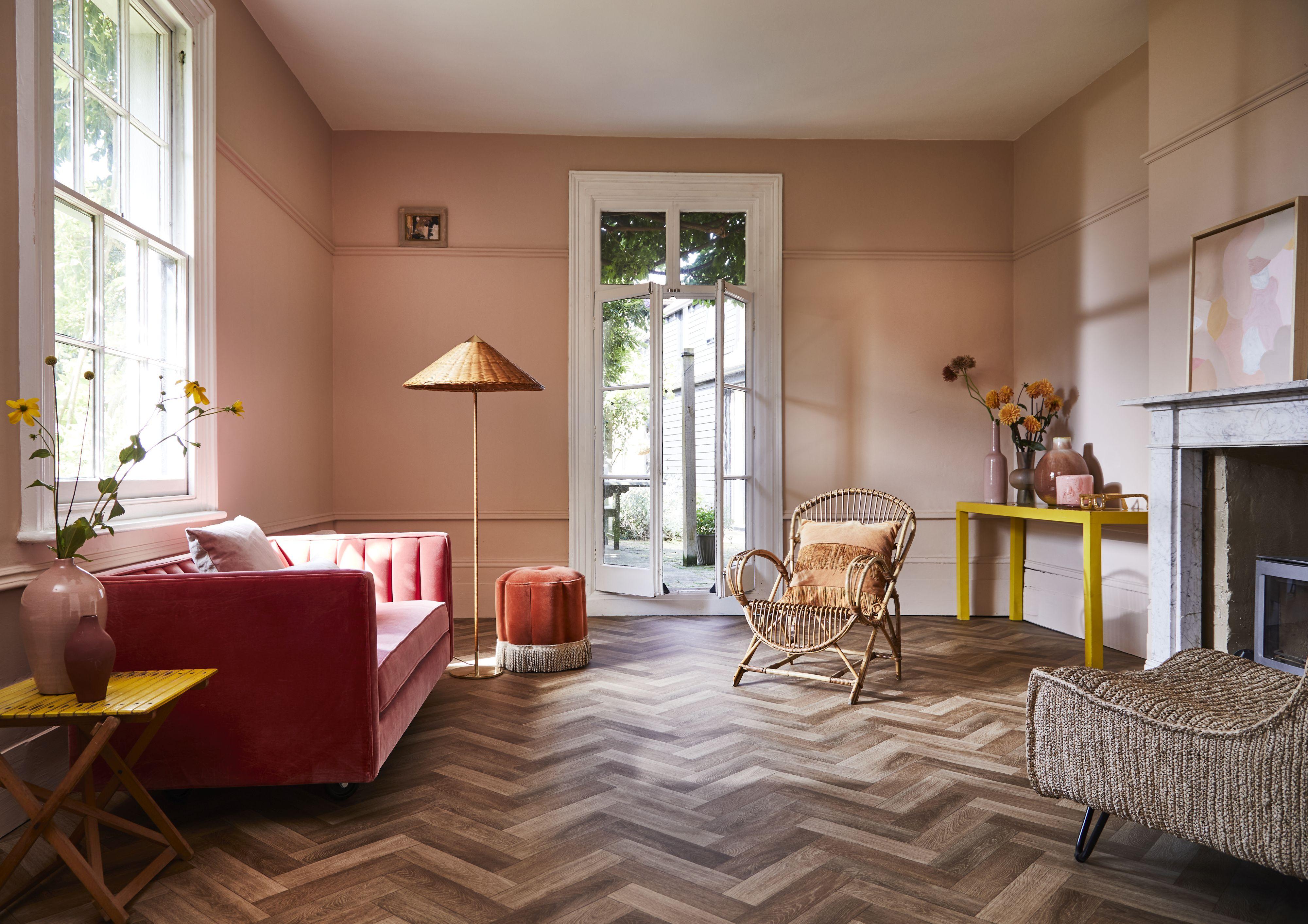 Allow space for negative space in your interior design approach